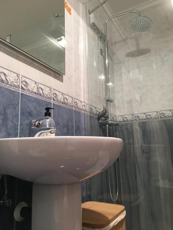 Piso Velazquez Appartement Gijón Buitenkant foto