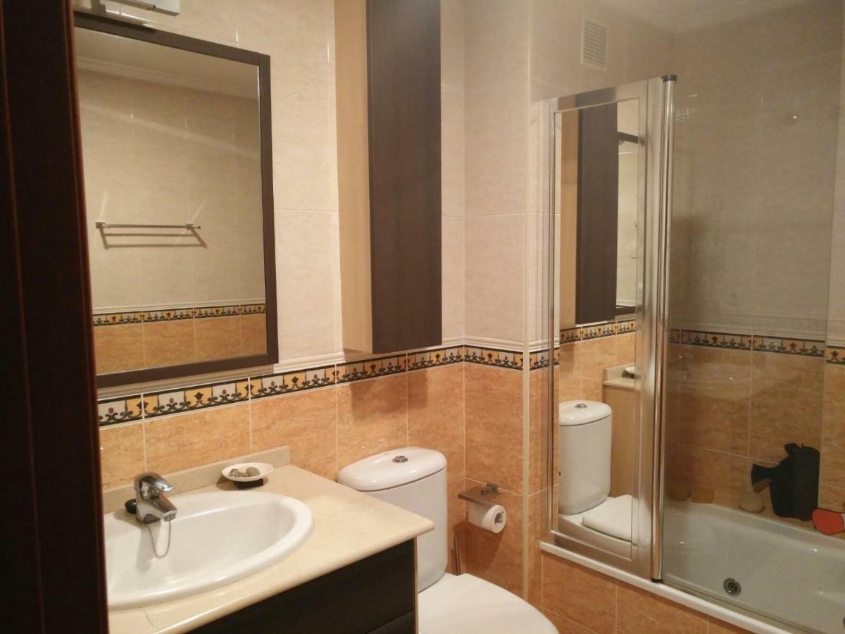 Piso Velazquez Appartement Gijón Buitenkant foto