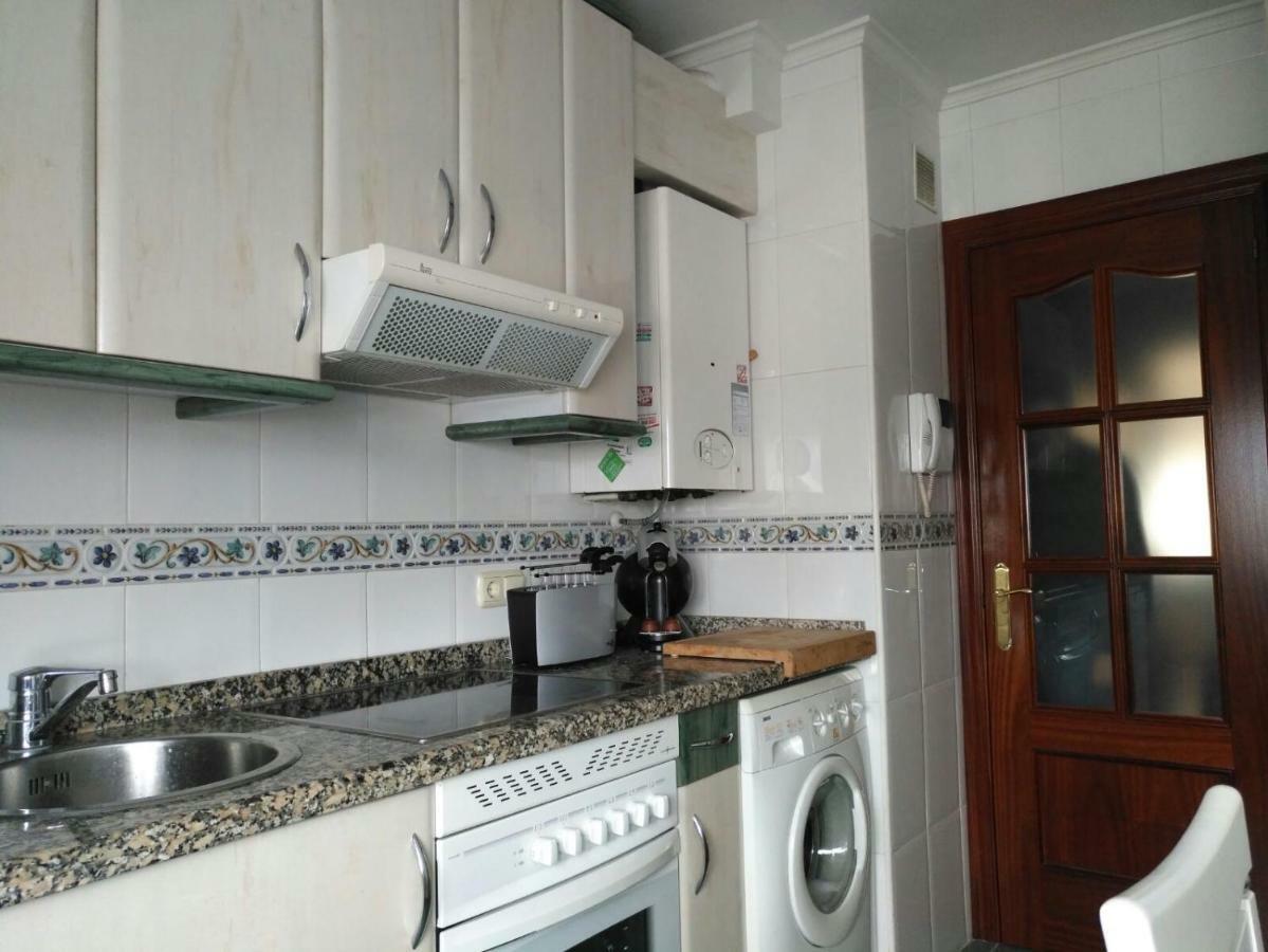Piso Velazquez Appartement Gijón Buitenkant foto